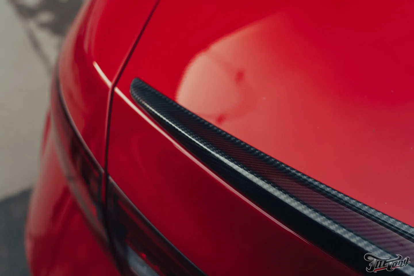 Кузовной ремонт шикарного Alfa Romeo Giulia, часть 2: долгожданный результат!